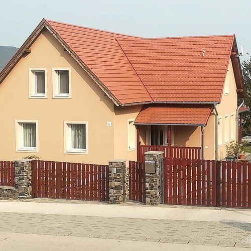 Krisztina Apartman Badacsonytomaj