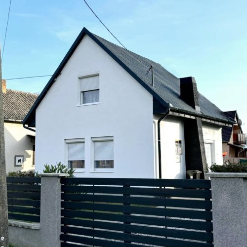 Pipacs Vendégház Harkány