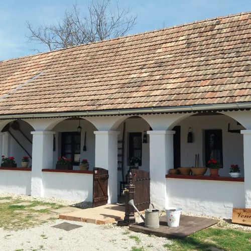 Letűnt Idők Vendégház Kemenesmihályfa
