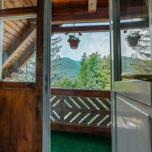Pensiunea Vânătorul Băile Tușnad – Băile Tușnad, România