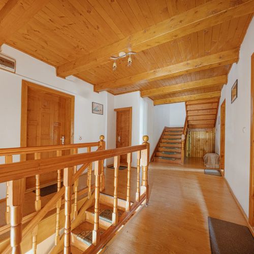 Pensiunea Vânătorul Băile Tușnad – Băile Tușnad, România