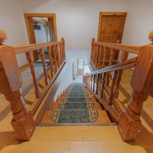 Pensiunea Vânătorul Băile Tușnad – Băile Tușnad, România
