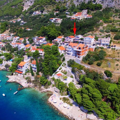 Apartments Galic Pisak