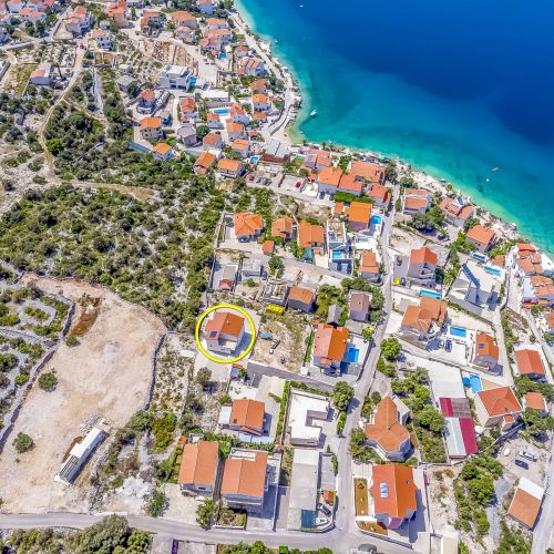 Apartments BruLo Razanj