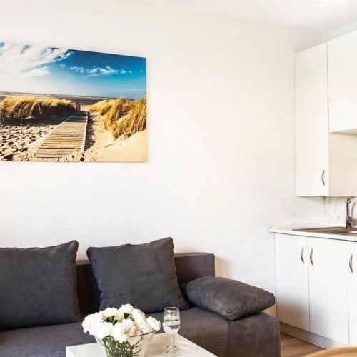 VacationClub Zdrojowa 22 Apartament 5 Świnoujście – Świnoujście, Polonia