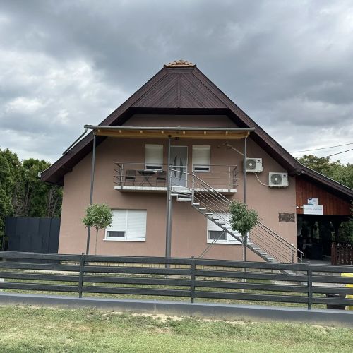 Bástya Apartman Fonyód