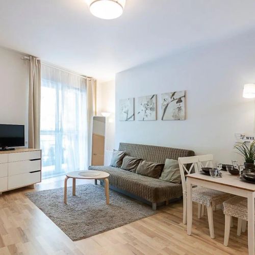 VacationClub Bałtycka 10 Apartament 9 Świnoujście