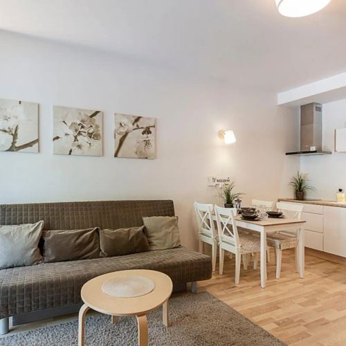  VacationClub Bałtycka 10 Apartament 9 Świnoujście – Świnoujście, Polonia