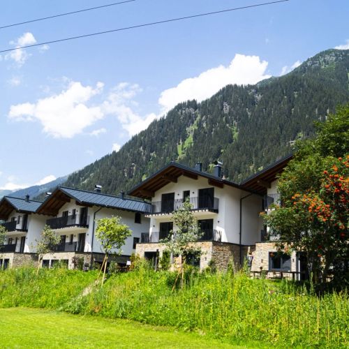 First Mountain Chalets Montafon