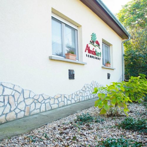 Almáskert Vendégház Fábiánsebestyén – Fábiánsebestyén, Maďarsko