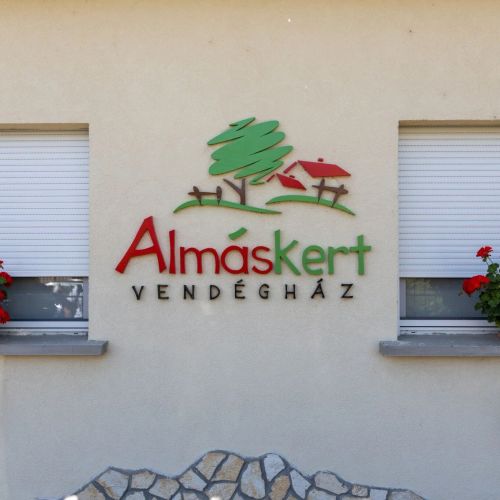 Almáskert Vendégház Fábiánsebestyén – Fábiánsebestyén, Maďarsko