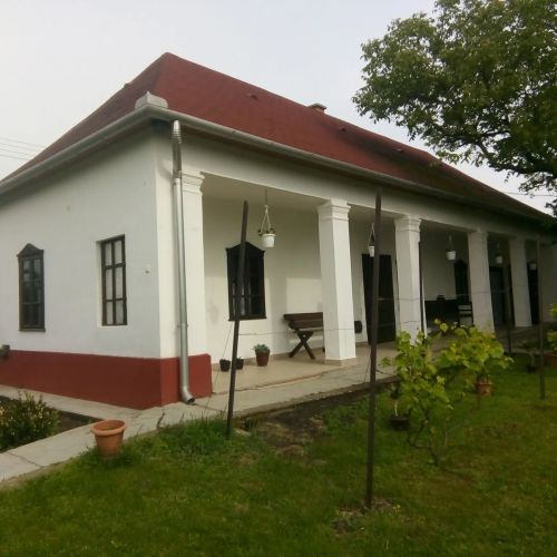 Nagymama Vendégház Poroszló – Poroszló, Węgry