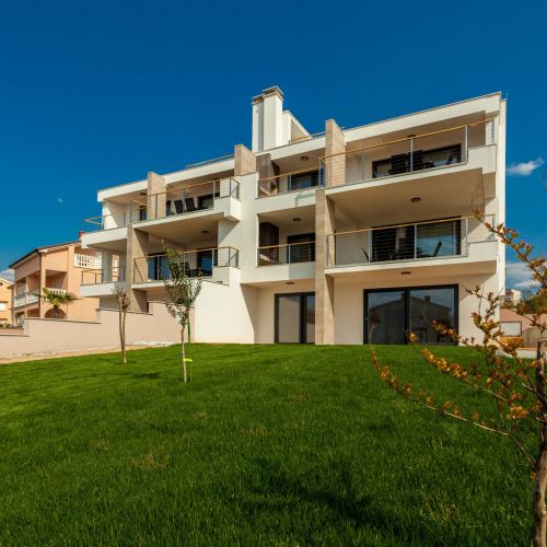 Apartments Kudec Malinska – Malinska, Croația