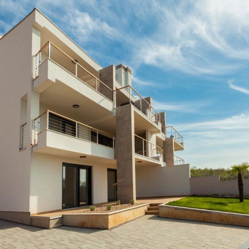 Apartments Kudec Malinska – Malinska, Croația