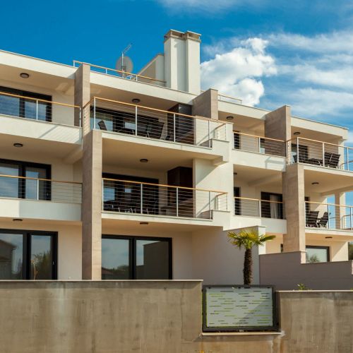 Apartments Kudec Malinska – Malinska, Croația