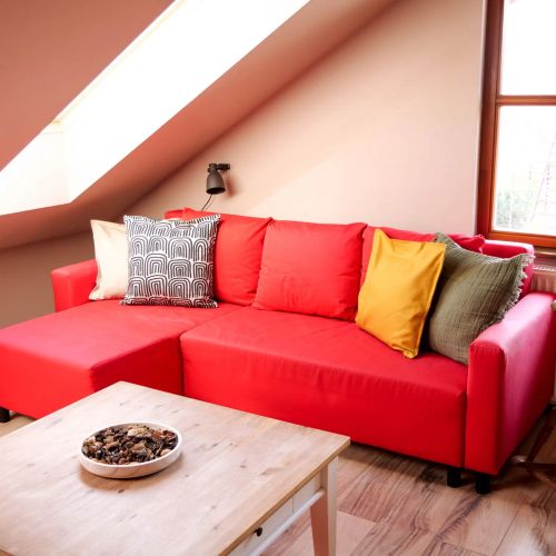 Pipacs Apartman Tagyon