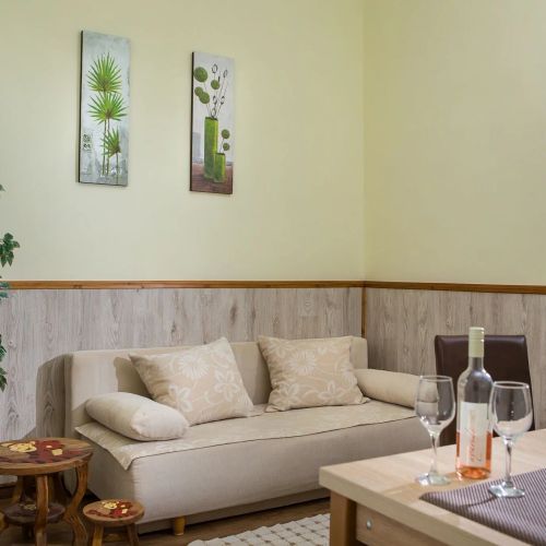 Kis Kacsa Apartman Eger
