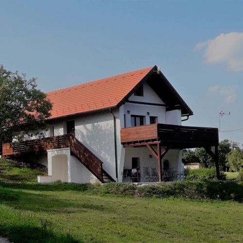 Mandulásház Vászoly