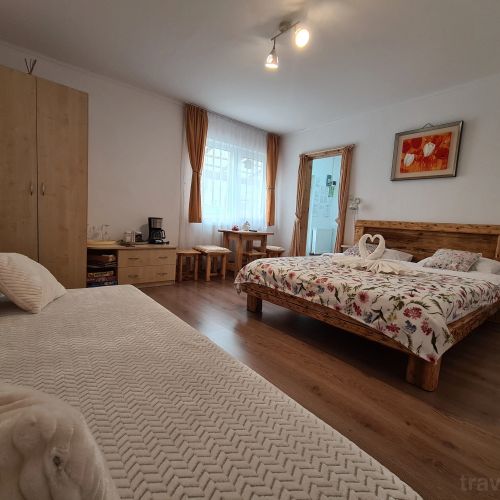 Casa Farcaș Bușteni – Buşteni, România