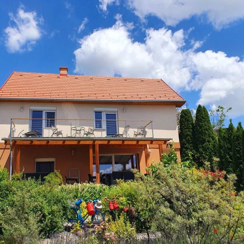 Darnay Apartmanház Gyenesdiás