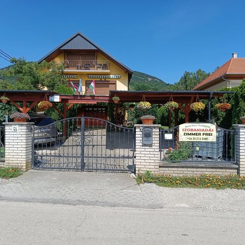 Anna-Ilona Apartman Badacsonytomaj