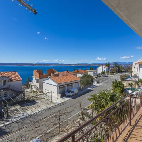 Apartman Kiki 1 Dramalj – Dramalj, Croația