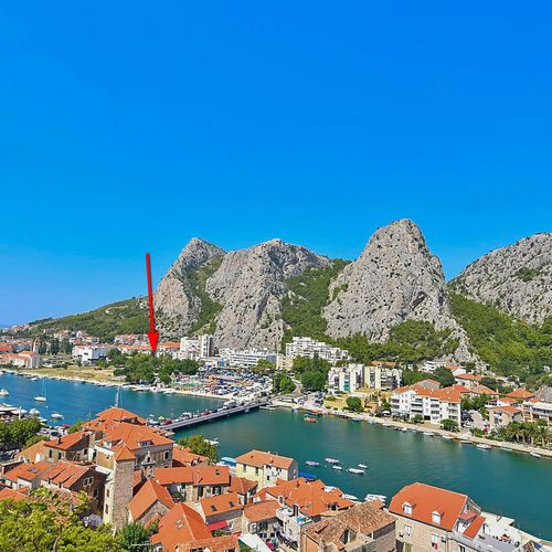 Apartment Marica Omis