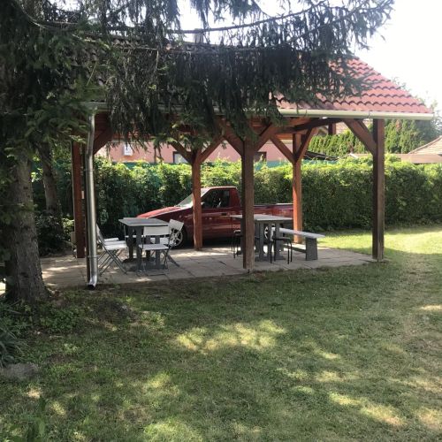 Post Apartman Balatonmáriafürdő – Balatonmáriafürdő, Ungaria