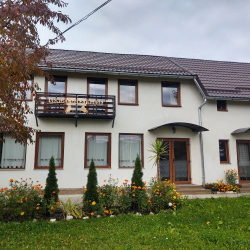 Casa de oaspeți Vendel Mereni