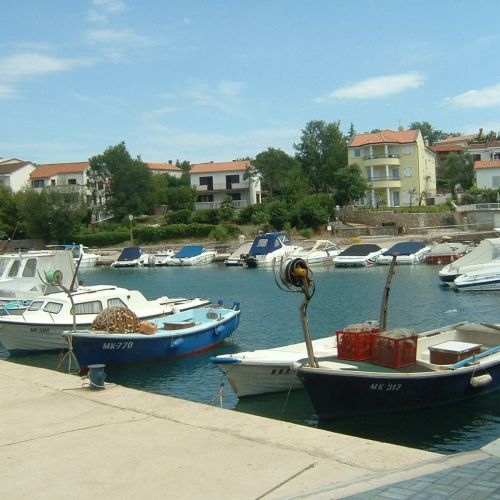 Apartments Davorka Porat – Malinska, Croația
