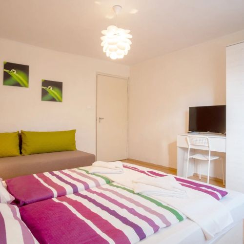 Aranyparti Nyaraló Apartman Siófok – Siófok, Maďarsko