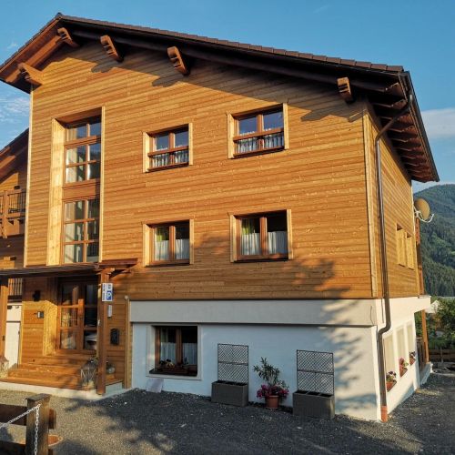 Schneekristall Aparthotel Aich – Aich, Rakousko