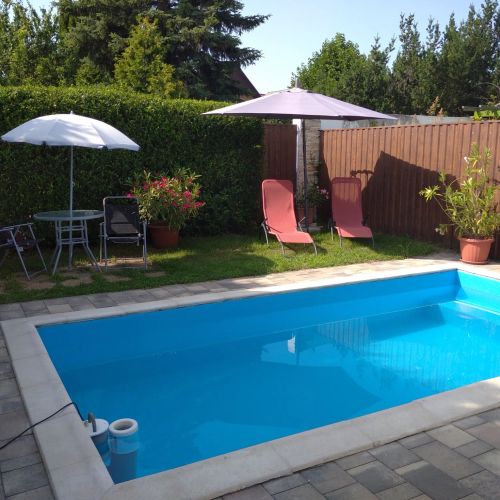 Beni Apartman Siófok