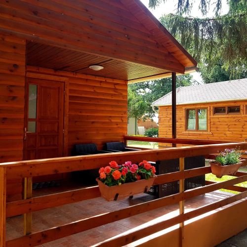 Borbarátok Apartmanok Bogács