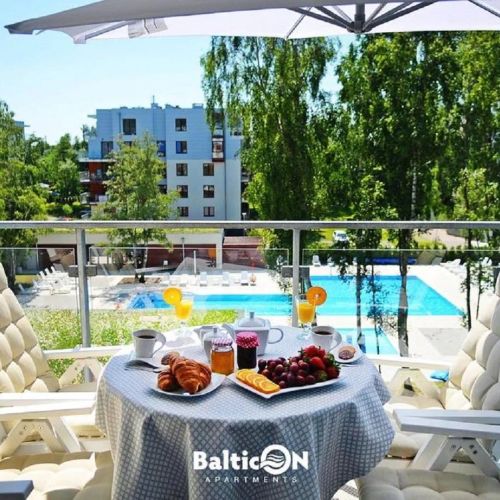 Apartamenty BalticOn Polanki Kołobrzeg – Kołobrzeg, Polonia