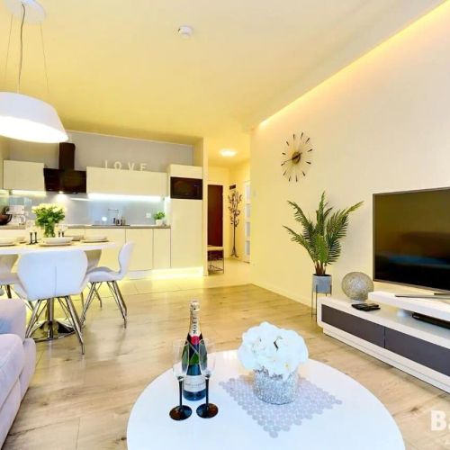 Apartamenty BalticOn Polanki Kołobrzeg – Kołobrzeg, Polonia