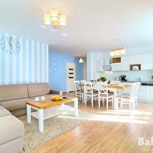 Apartamenty BalticOn Polanki Kołobrzeg – Kołobrzeg, Polonia
