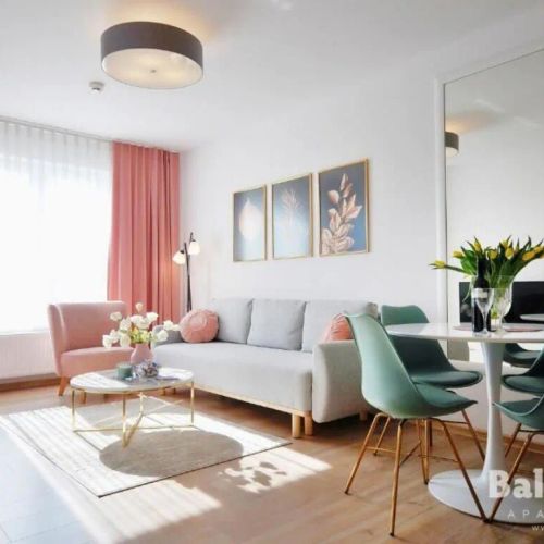Apartamenty BalticOn Polanki Park Kołobrzeg – Kołobrzeg, Polska