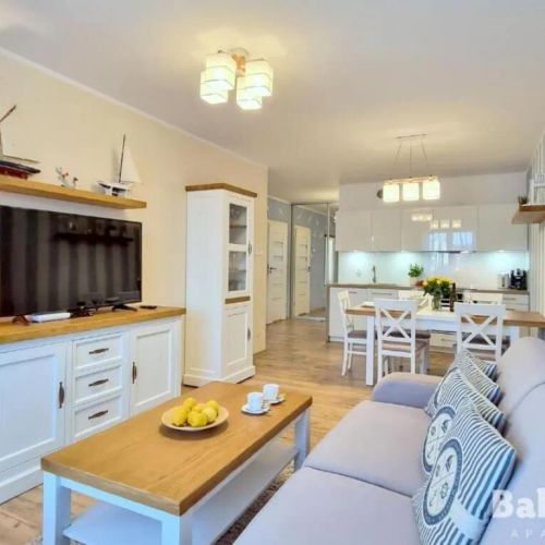 Apartamenty BalticOn Polanki Park Kołobrzeg – Kołobrzeg, Polska