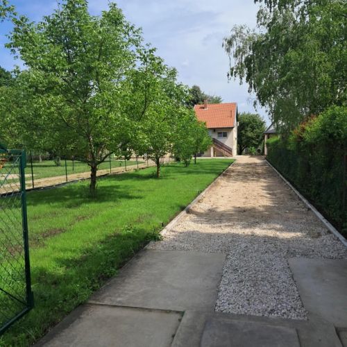 Hajnalka Nyaraló Békésszentandrás – Békésszentandrás, Ungaria