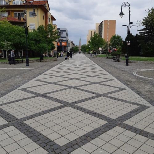 Kossuth Apartman Budapest