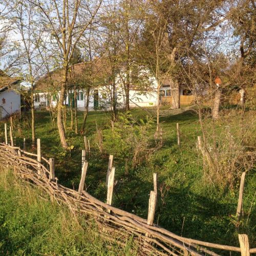 Racka Vendégház és Jurtaszállás Erdősmecske