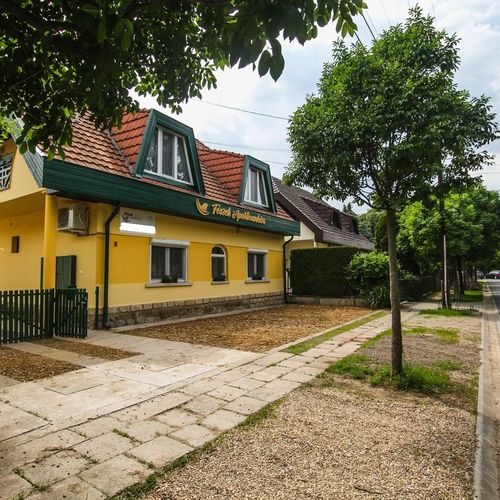 Fészek Apartmanház Gyula