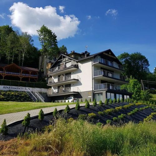 Apartamenty Sun Szczyrk