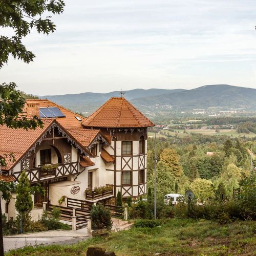 Hotel Dziki Potok Konferencje & SPA