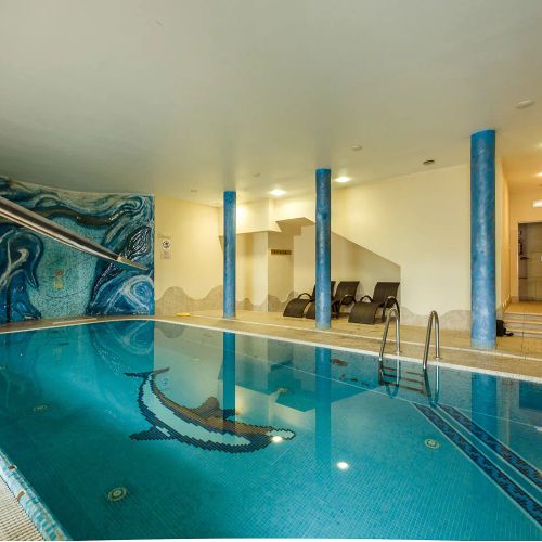 Hotel Dziki Potok Konferencje & SPA – Karpacz, Polska