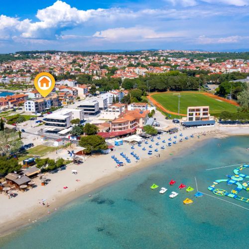 Apartmani Nevia Medulin Istria – Medulin, Chorvatsko