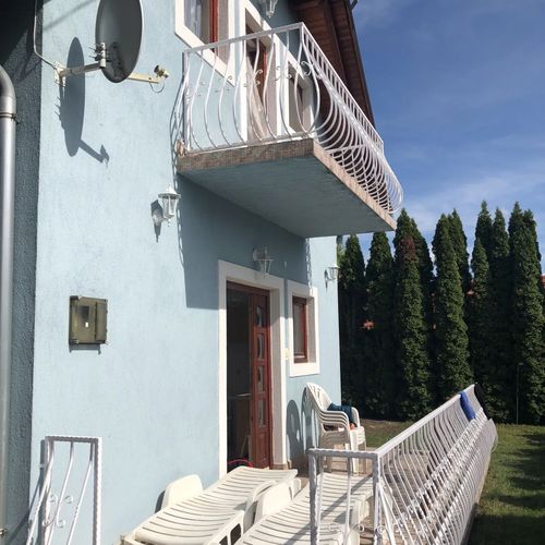 Helia Apartman Balatonfenyves