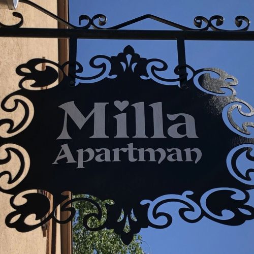 Milla Apartman Szentendre
