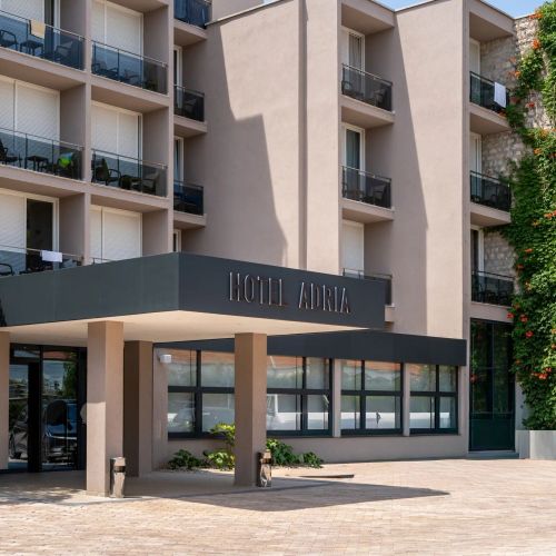 Family Hotel Adria - All Inclusive Biograd na Moru – Биоград на Мору, Croația